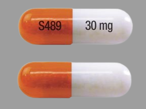Vyvanse 30mg