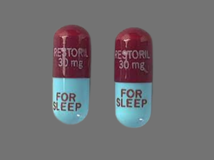 Restoril 30mg