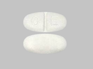 Gabapentin 1600 mg