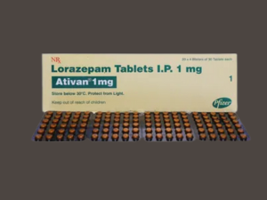 Ativan 1mg