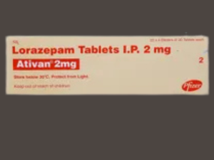 Ativan 2mg