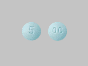 Oxycontin OC 5 mg