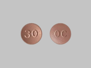 Oxycontin OC 30 mg