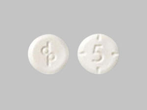 Adderall 5mg