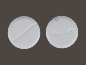 Valium 5 mg
