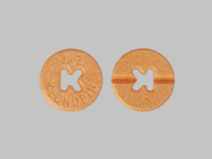 Klonopin 0.5mg